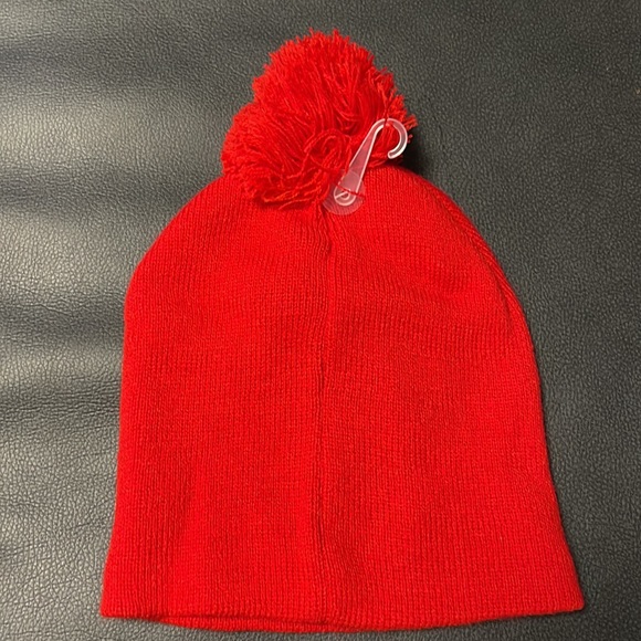 Christmas Toque Let’s Snow penguin New with tag - Picture 4 of 4